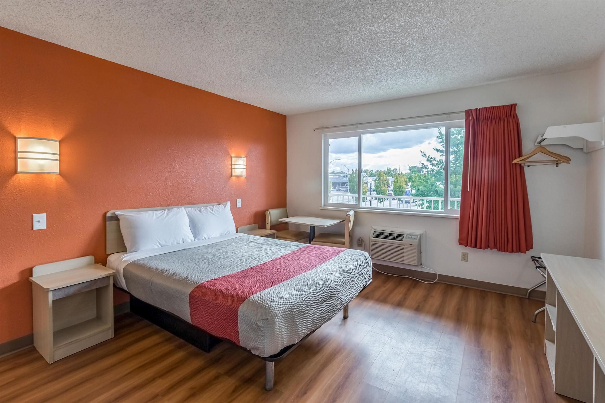 Motel 6-Beaverton, Or Dış mekan fotoğraf