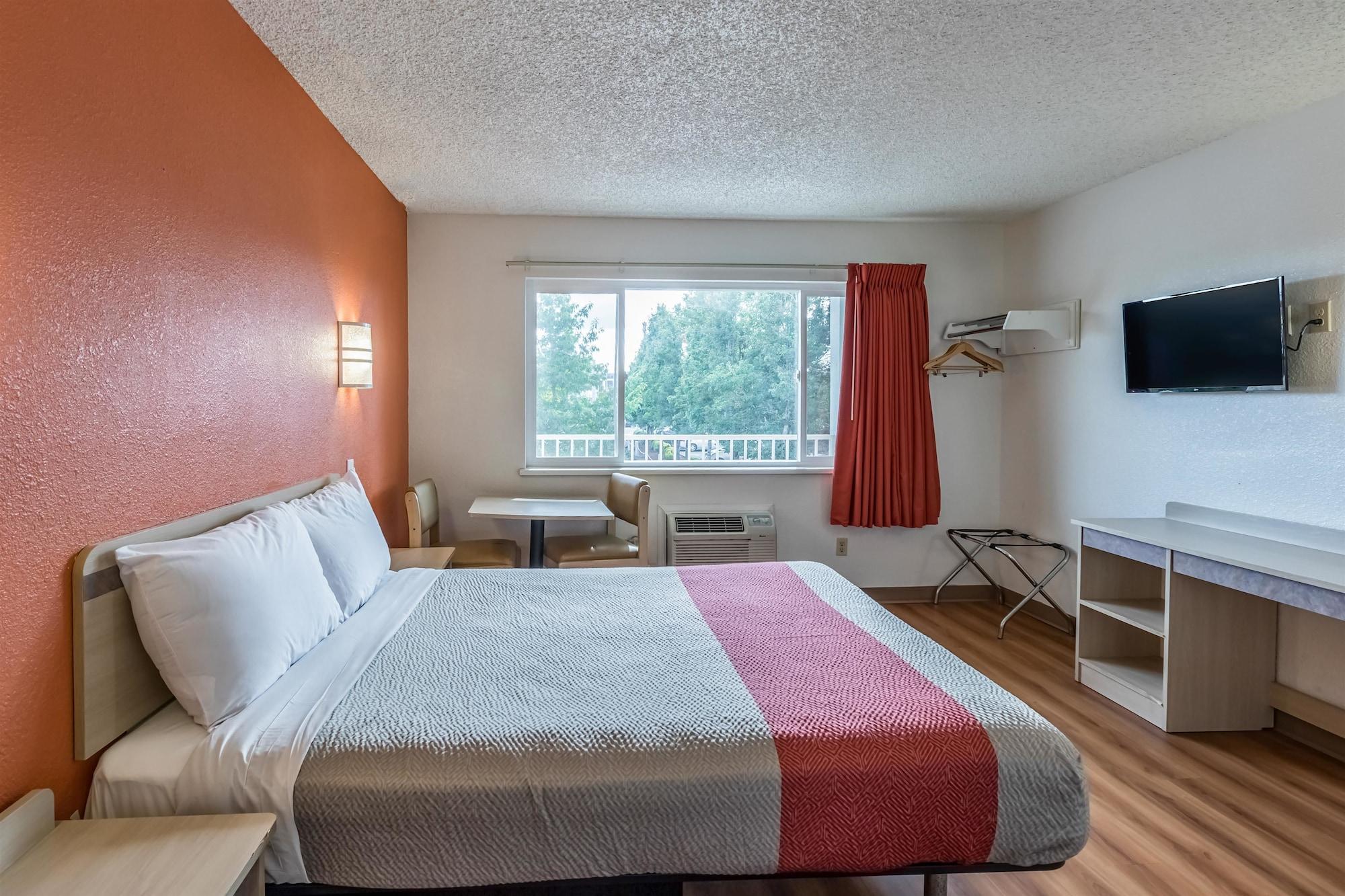 Motel 6-Beaverton, Or Dış mekan fotoğraf