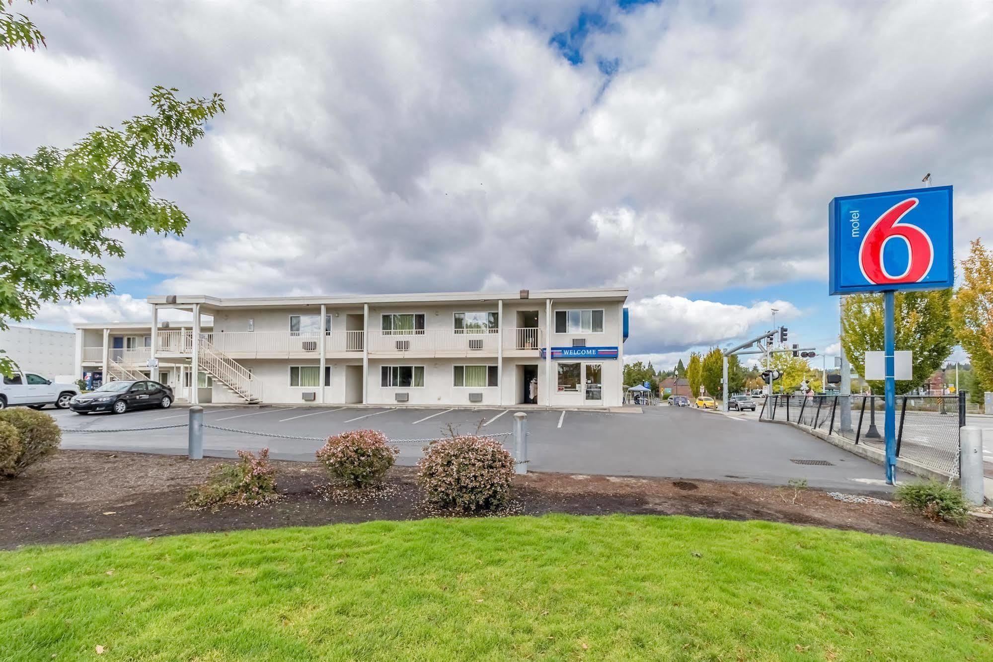 Motel 6-Beaverton, Or Dış mekan fotoğraf