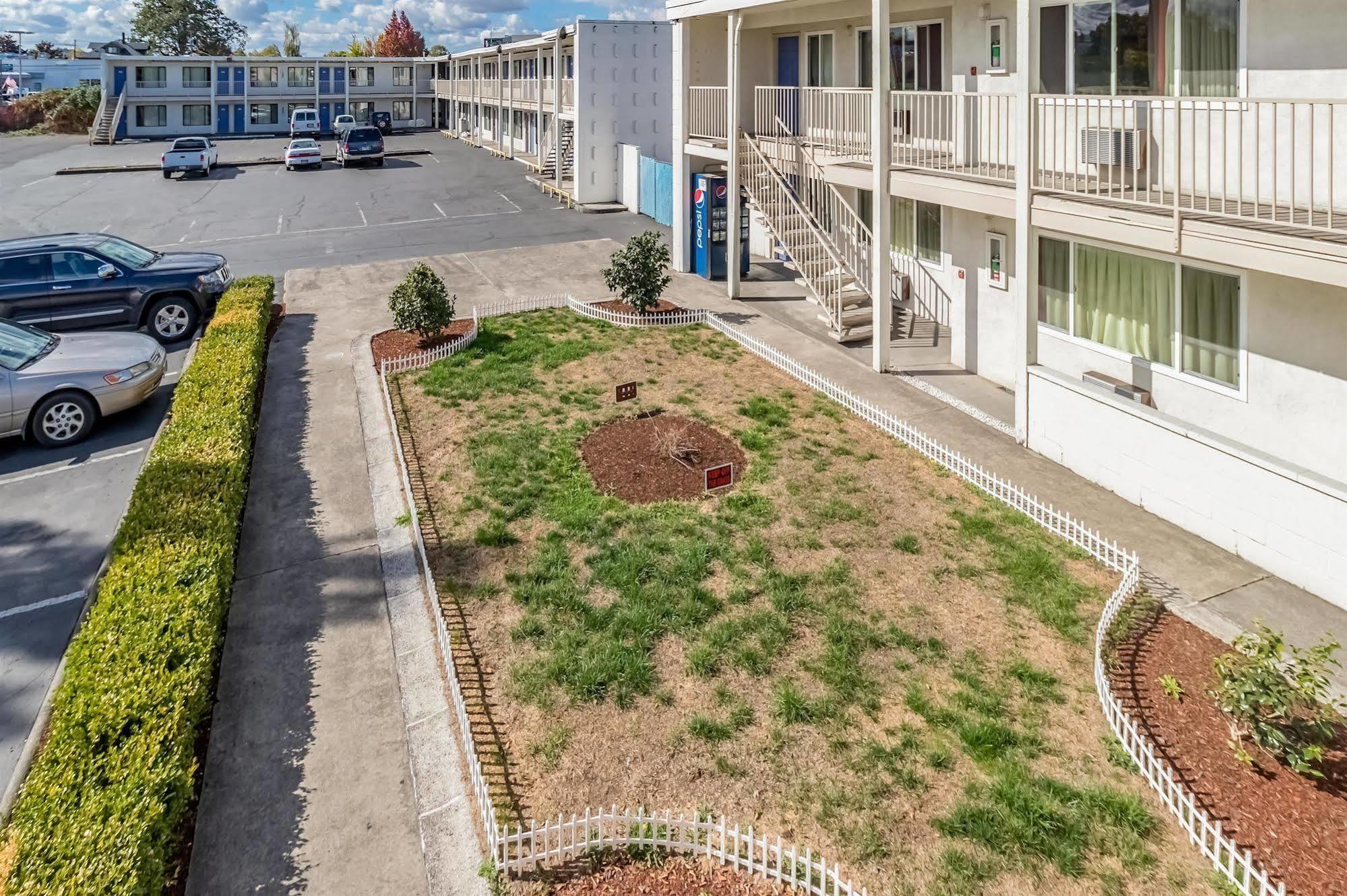 Motel 6-Beaverton, Or Dış mekan fotoğraf