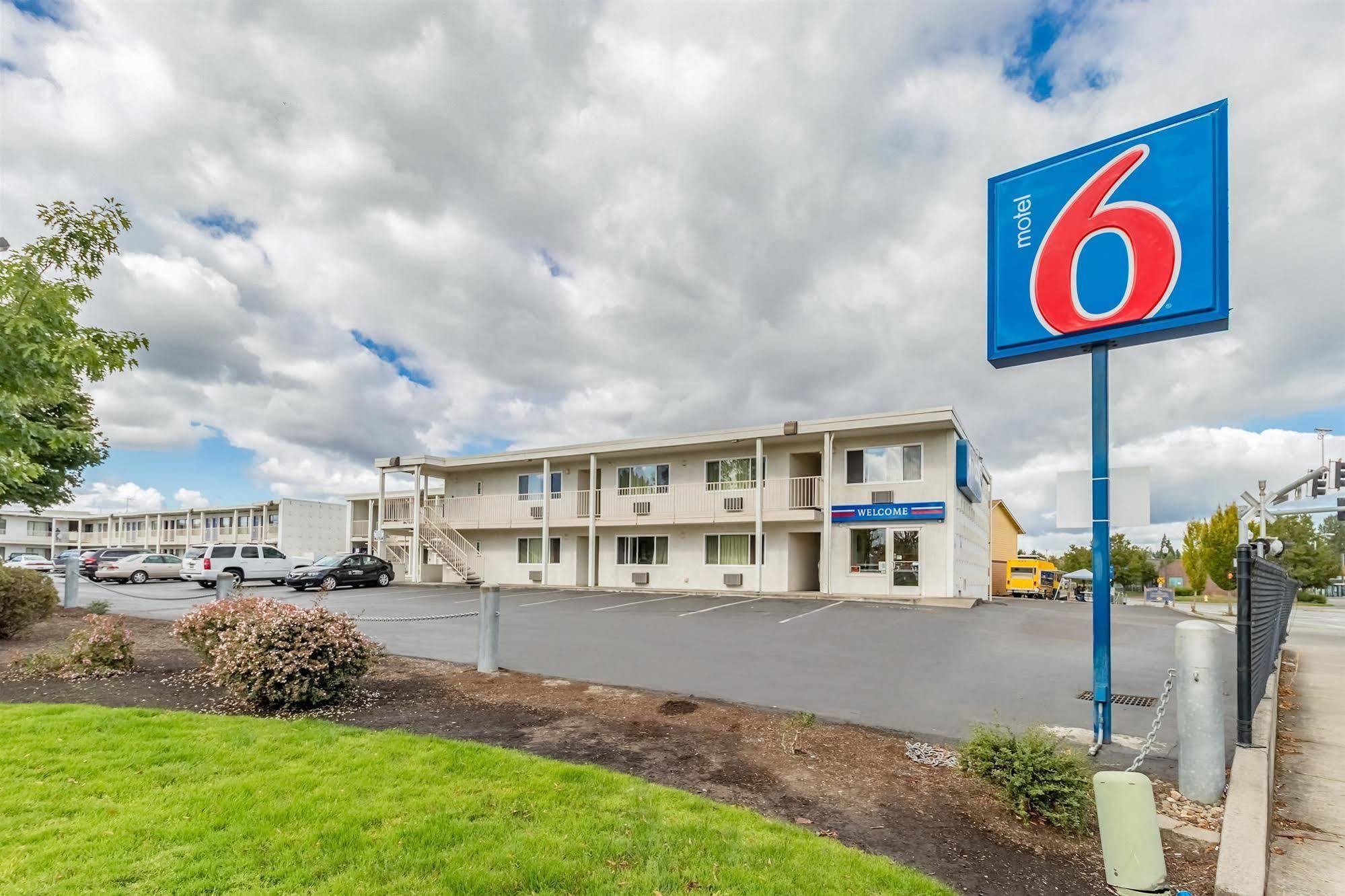 Motel 6-Beaverton, Or Dış mekan fotoğraf